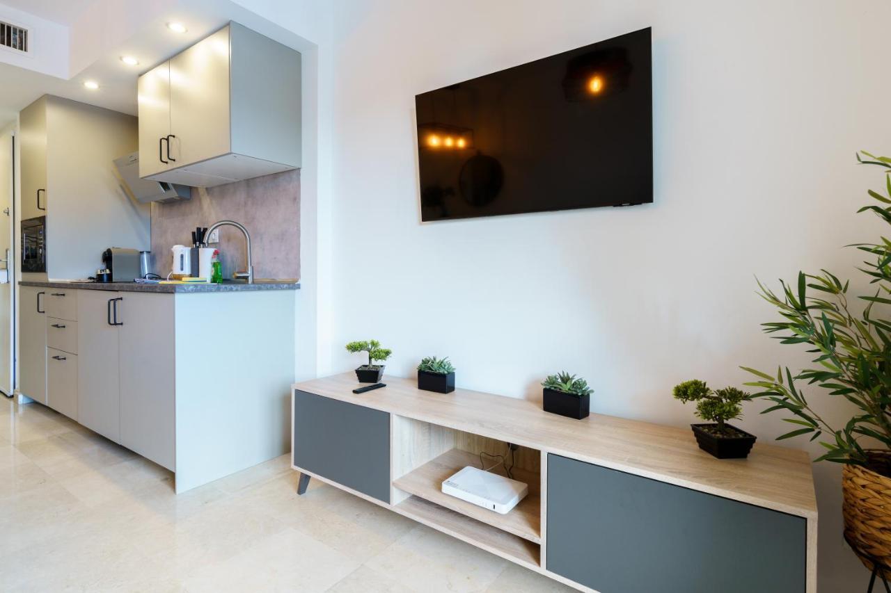 2Nd Line From The Beach , Seaviews + Parking &Pool Benalmádena Dış mekan fotoğraf