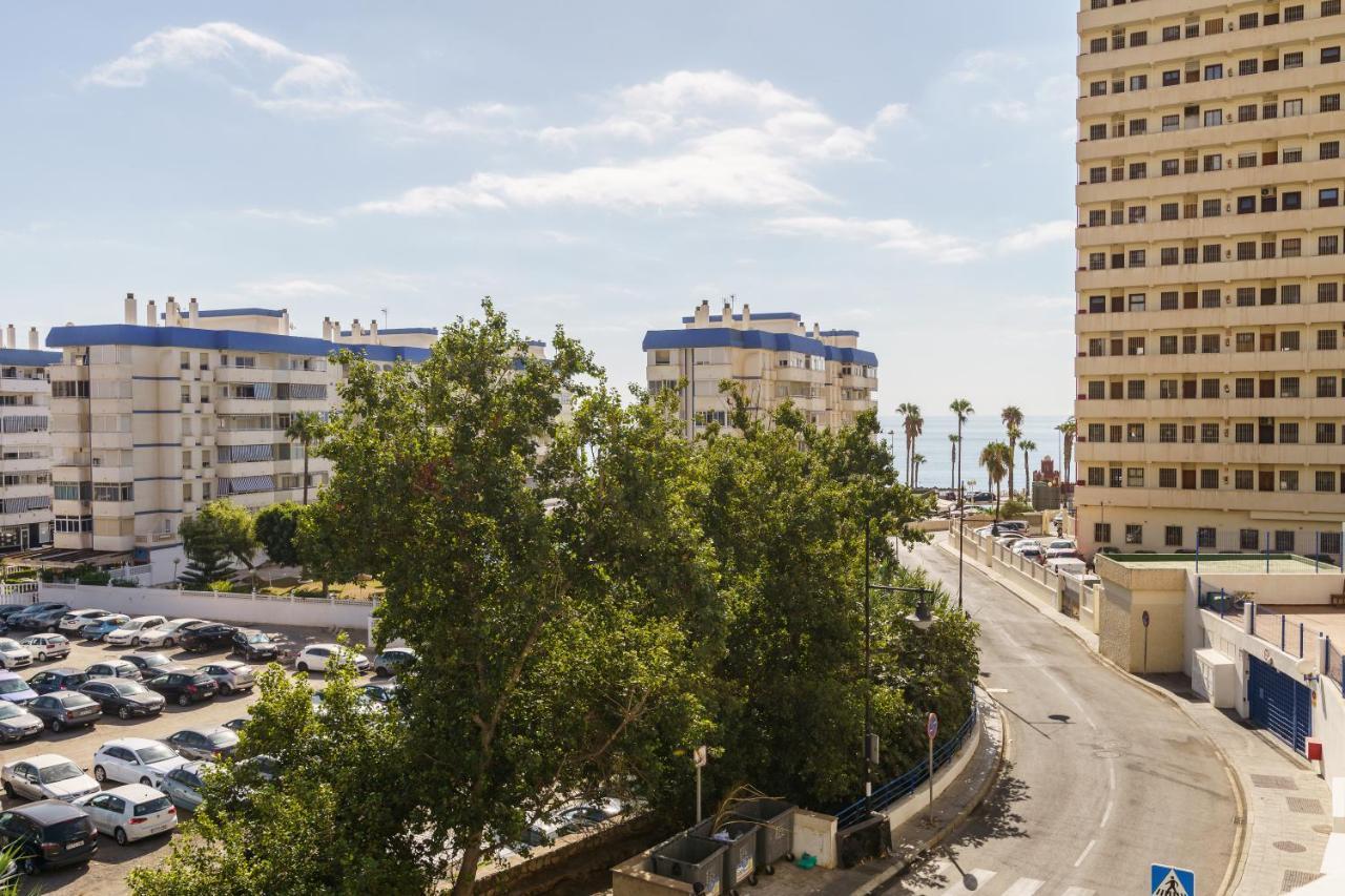 2Nd Line From The Beach , Seaviews + Parking &Pool Benalmádena Dış mekan fotoğraf