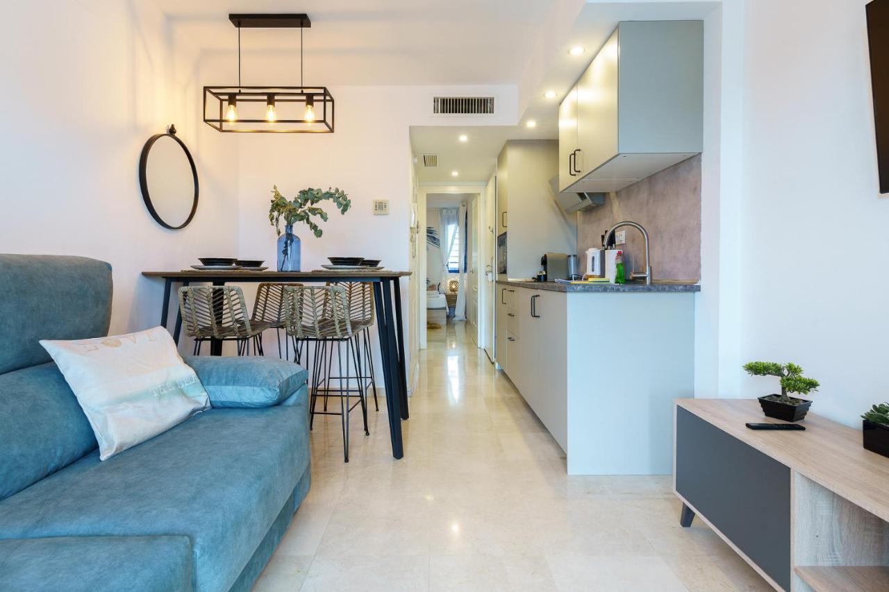 2Nd Line From The Beach , Seaviews + Parking &Pool Benalmádena Dış mekan fotoğraf
