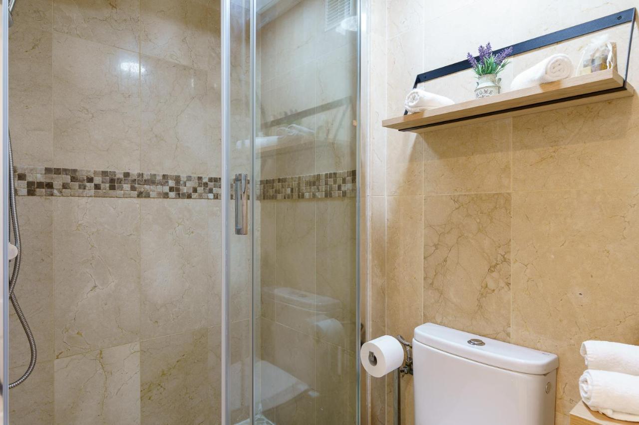 2Nd Line From The Beach , Seaviews + Parking &Pool Benalmádena Dış mekan fotoğraf