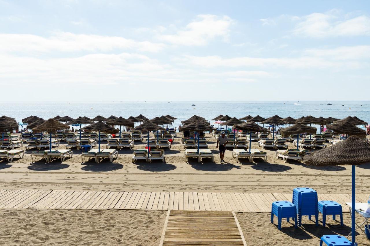 2Nd Line From The Beach , Seaviews + Parking &Pool Benalmádena Dış mekan fotoğraf