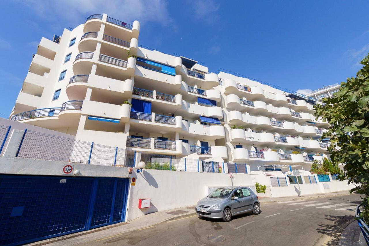 2Nd Line From The Beach , Seaviews + Parking &Pool Benalmádena Dış mekan fotoğraf