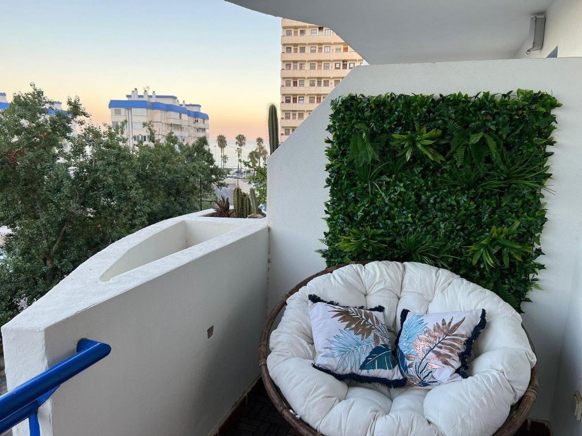 2Nd Line From The Beach , Seaviews + Parking &Pool Benalmádena Dış mekan fotoğraf